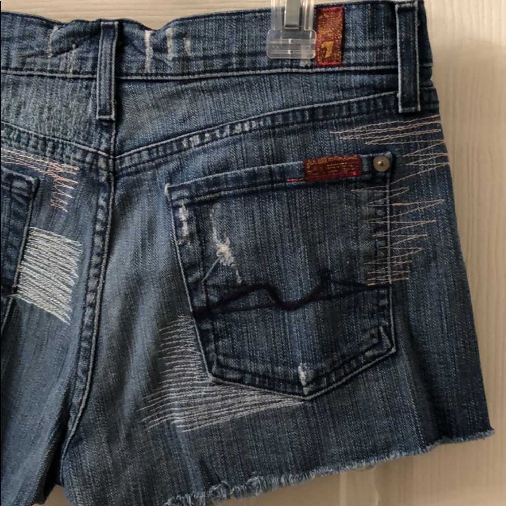 7 FAM shorts - Picture 5 of 7